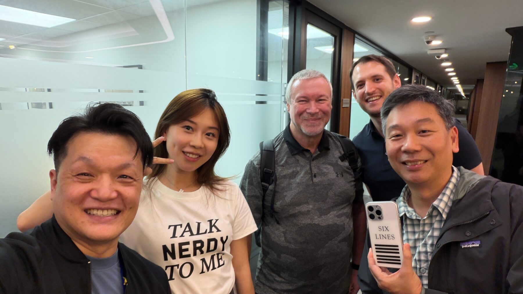 Lunatechs Workshop: AI & Trading photo 4