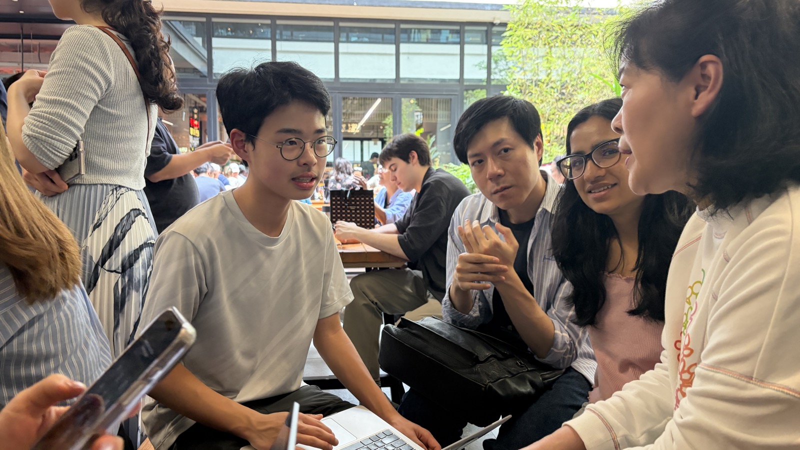 Claude Code Community Day — Hong Kong