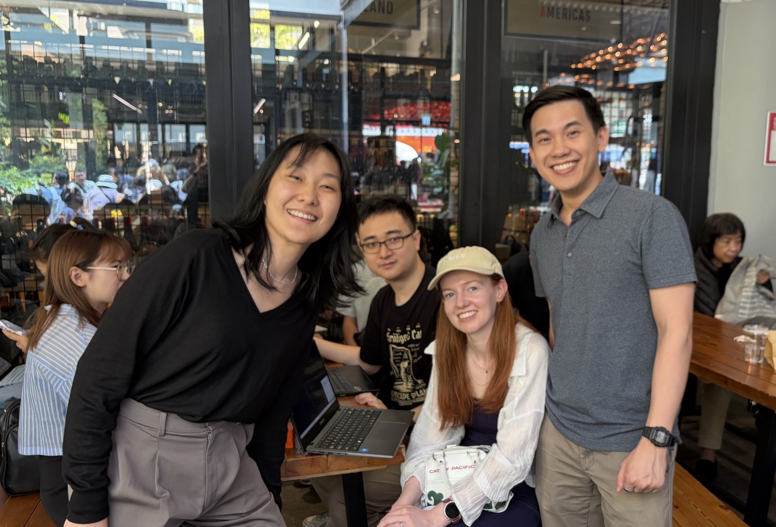 Claude Code Community Day — Hong Kong photo 2