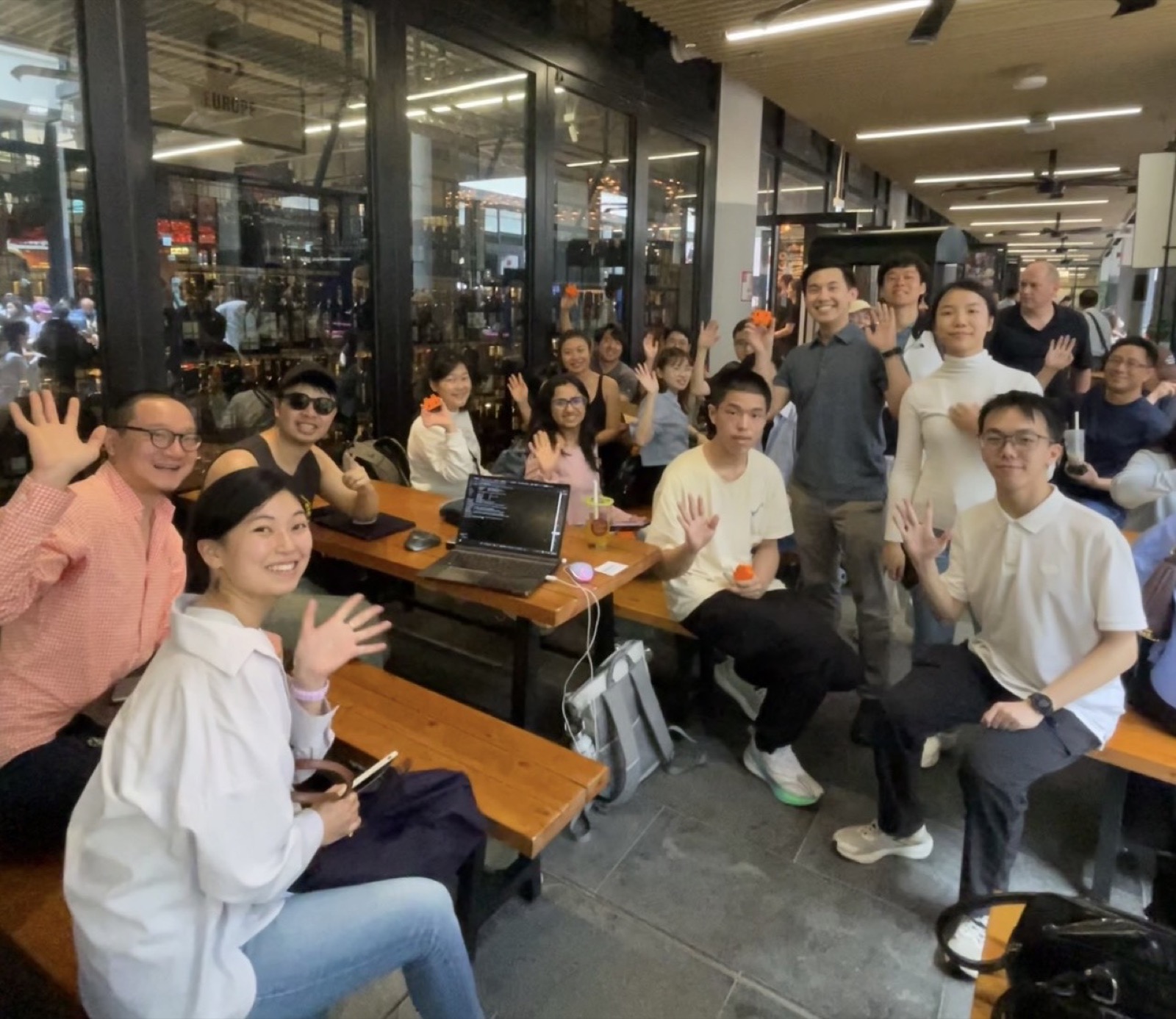 Claude Code Community Day — Hong Kong photo 7