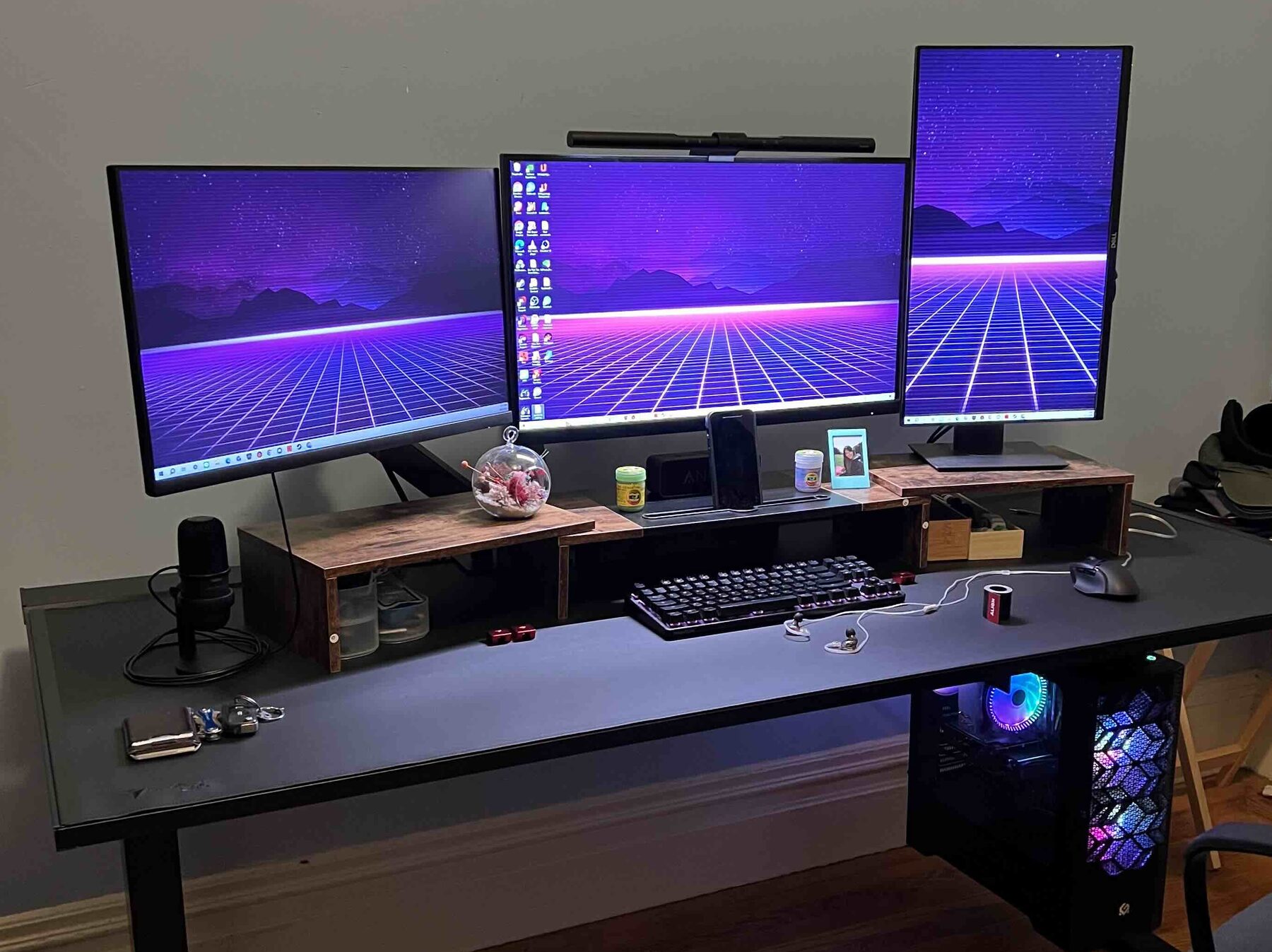 My workspace